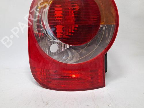 Left taillight RENAULT MODUS / GRAND MODUS (F/JP0_) 1.2 (JP0C, JP0K, FP0C, FP0K, FP0P, JP0P, JP0T) | BP33870816C34 - Image 2