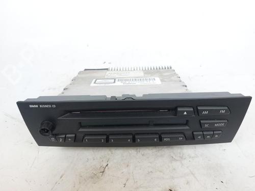 Used Radio BMW 1 (E87) 118 i (143 hp) 17513356
