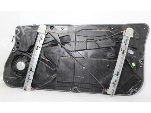 Front left window mechanism FORD FIESTA VI (CB1, CCN) 1.4 TDCi | BP15147637C22