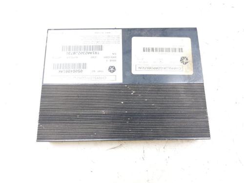 Used Engine control unit (ECU) Engine control unit (ECU) FIAT FREEMONT (345_) 2.0 JTD 4x4 (170 hp) 27538609 27538609