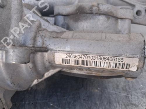 Steering rack MERCEDES-BENZ A-CLASS (W176) A 180 CDI / d (176.012) | BP39163351M22 - Image 5