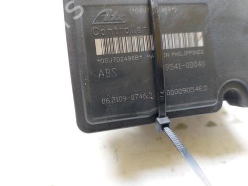 ABS pump TOYOTA YARIS (_P9_) 1.0 VVT-i (KSP90_, KSP90R) | BP28451320M43 