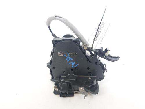 Used Front right lock RENAULT EXPRESS Box Body/MPV 1.3 TCe 100 (F6MA) (102 hp) 17645531