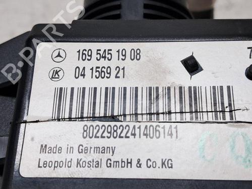 Electronic module MERCEDES-BENZ A-CLASS (W169) A 180 CDI (169.007, 169.307) | BP34270423M83  - Image 5