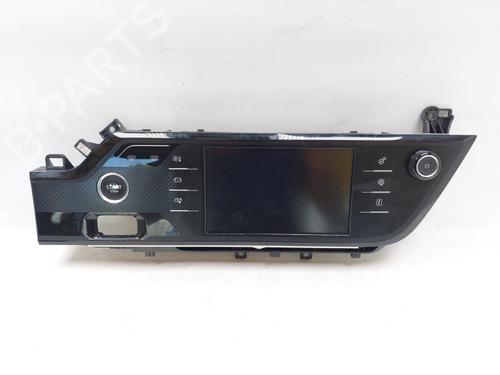 Electronic module CITROËN C4 Picasso II 1.6 BlueHDi 120 | BP28349807M83 - Image 2