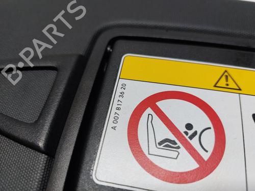 Right sun visor MERCEDES-BENZ A-CLASS (W176) A 180 CDI / d (176.012) | BP33194733I2 - Image 2