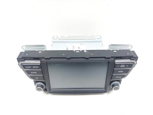 Used Radio HYUNDAI i20 II (GB, IB) 1.2 (84 hp) 29237812