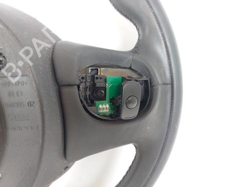 Steering wheel FIAT 500X (334_) 1.6 D Multijet (334AXA1B, 334AXA11) | BP23399763C49 - Image 9
