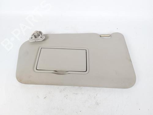 Used Left sun visor NISSAN JUKE (F15) 1.5 dCi (110 hp) 15176114