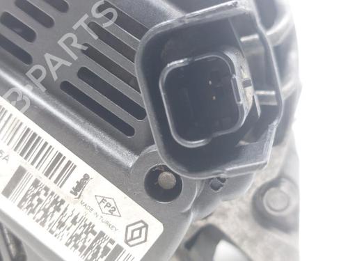 Alternator DACIA DUSTER (HS_) 1.5 dCi 4x4 (HSMC, HSMD) | BP30454741M7