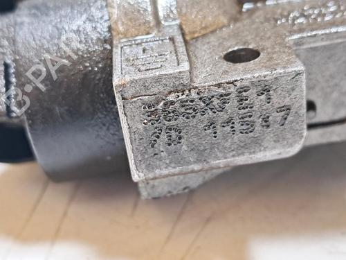 Throttle body FIAT PANDA (169_) 1.2 (169.AXB11, 169.AXB1A) | BP31011114M82 