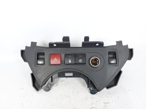 Used Left front window switch Left front window switch CITROËN BERLINGO MULTISPACE (B9) 1.6 BlueHDi 100 (99 hp) 22754137 22754137