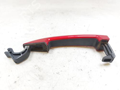 Front left exterior door handle PEUGEOT 2008 I (CU_) 1.2 THP 110 / PureTech 110 | BP28529126C128