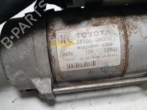 Starter TOYOTA AURIS (_E15_) 1.4 D-4D (NDE150_, NDE150R) | BP33193776M8 - Image 10