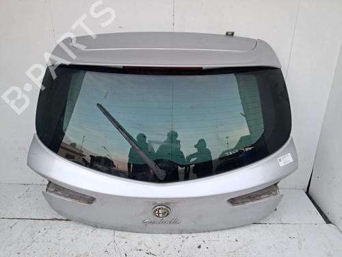 Heckklappe für ALFA ROMEO GIULIETTA (940_) 2.0 JTDM (940.FXL1A) (140 hp) 33197851