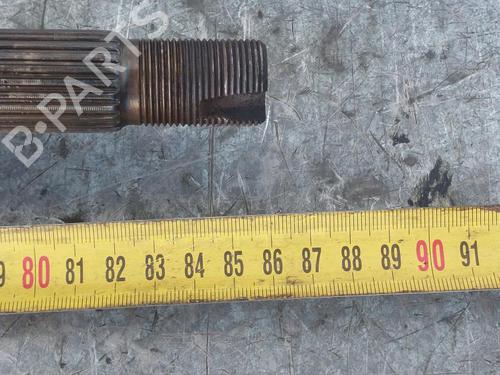Left front driveshaft CITROËN C1 (PM_, PN_) 1.0 | BP29523042M38 