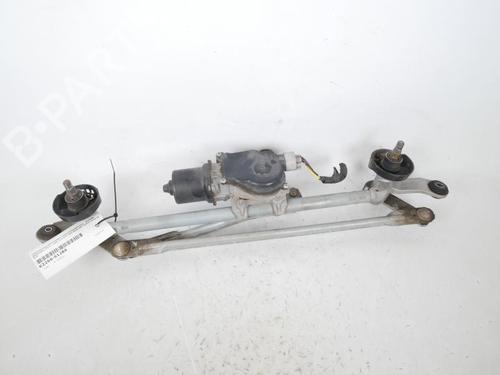 Used Front wiper motor NISSAN QASHQAI II (J11, J11_) 1.6 dCi (130 hp) 15159493