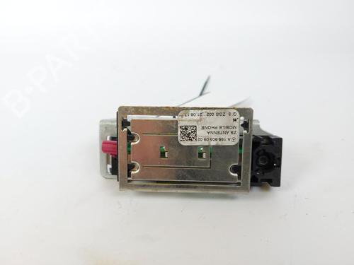 Engine control unit (ECU) MERCEDES-BENZ GLS (X166) 350 d 4-matic (166.824) | BP15892793M57 