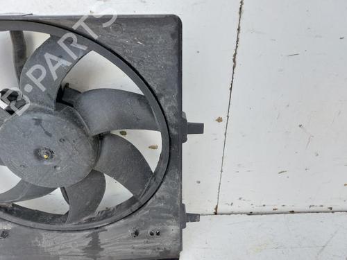 Radiator fan CITROËN C3 III (SX) 1.2 PureTech 82 | BP30802691M35