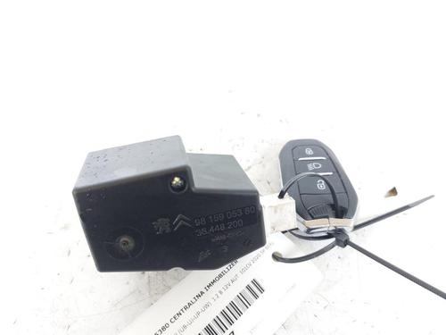 Used Electronic module Electronic module PEUGEOT 208 II (UB_, UP_, UW_, UJ_) 1.2 PureTech 100 (101 hp) 23066582 23066582