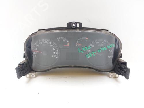 Used Instrument cluster FIAT PUNTO (188_) 1.3 JTD 16V (70 hp) 27672256