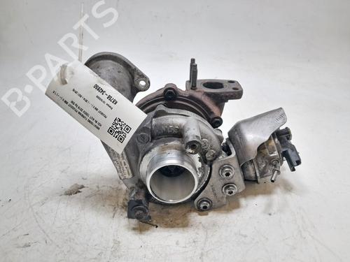 Used Turbocharger/Supercharger Turbocharger/Supercharger PEUGEOT 308 SW II (LC_, LJ_, LR_, LX_, L4_) 1.6 BlueHDi 120 (120 hp) 40036226 40036226