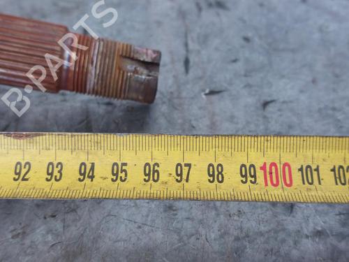 Right front driveshaft FIAT BRAVO II (198_) 1.9 D Multijet (198AXB1A) | BP29383456M39 