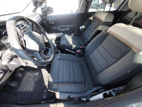 Rudehejsemekanisme Højre foran CITROËN C3 III (SX) 1.2 PureTech 82 | BP19518345C23 