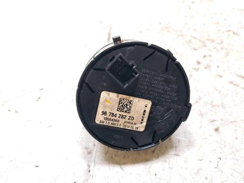 Climate control PEUGEOT 2008 I (CU_) 1.6 HDi | BP33195361I5 - Image 3