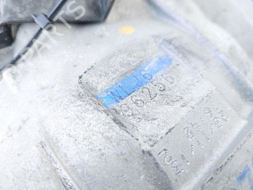 Gearbox KIA SPORTAGE IV (QL, QLE) 1.6 CRDi | BP24927812M3 