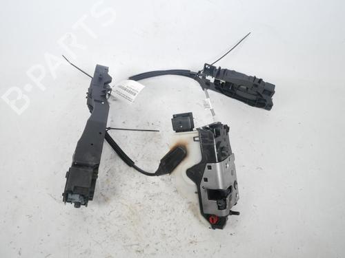Rear left lock CITROËN C4 II (NC_) 1.2 THP 110 (NCHNZ6, NCHNV6) | BP15159200C100 