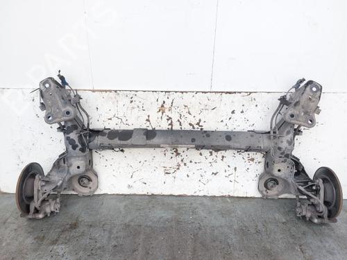 Used Rear axle PEUGEOT 2008 I (CU_) 1.6 BlueHDi 100 (100 hp) 23859186