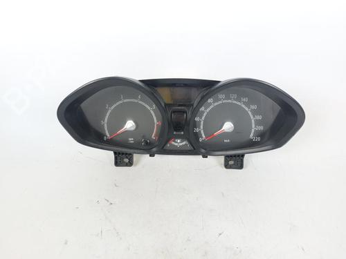 Used Instrument cluster FORD FIESTA VI (CB1, CCN) 1.4 (97 hp) 17207086