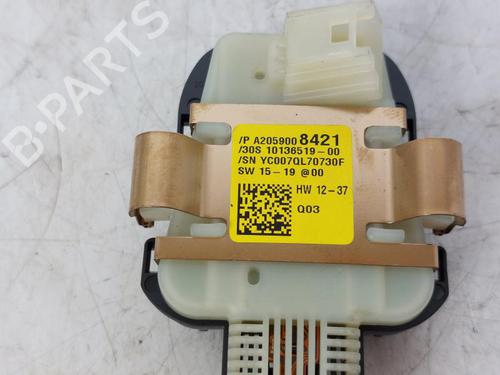 Electronic module MERCEDES-BENZ C-CLASS Convertible (A205) C 250 d (205.408) | BP17206494M83