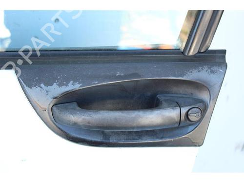 Left front door SMART FORFOUR (454) 1.5 CDI (454.000) | BP15143699C2 