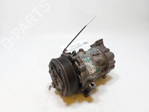Used AC compressor AC compressor FIAT DOBLO Cargo (263_) 2.0 D Multijet (135 hp) 33168245 33168245