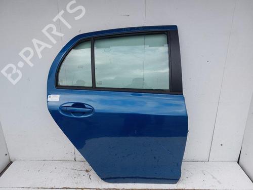Used Right rear door Right rear door TOYOTA YARIS (_P9_) 1.4 D-4D (NLP90_, NLP90R) (90 hp) 33752454 33752454