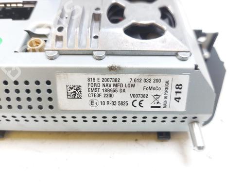 Electronic module FORD C-MAX II (DXA/CB7, DXA/CEU) 1.6 Flexifuel | BP27995783M83 - Image 4