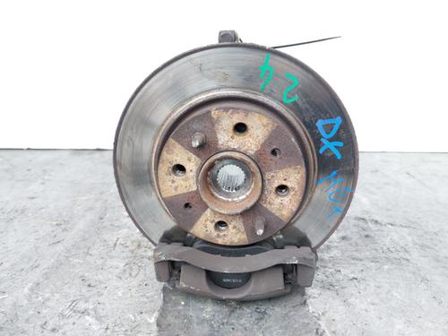 Used Right front steering knuckle Right front steering knuckle FIAT PANDA (169_) 1.2 LPG (169.AXB1A) (60 hp) 24541019 24541019