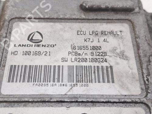 Electronic module DACIA SANDERO 1.4 MPI LPG | BP39738828M83  - Image 5