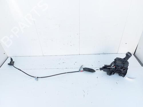 Shift knob TOYOTA YARIS (_P21_, _PA1_, _PH1_) 1.5 Hybrid (MXPH10, MXPH11) | BP17205141I34 