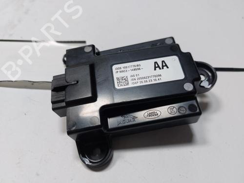Used Engine control unit (ECU) JAGUAR E-PACE (X540) 2.0 D165 MHEV AWD (163 hp) 31011061