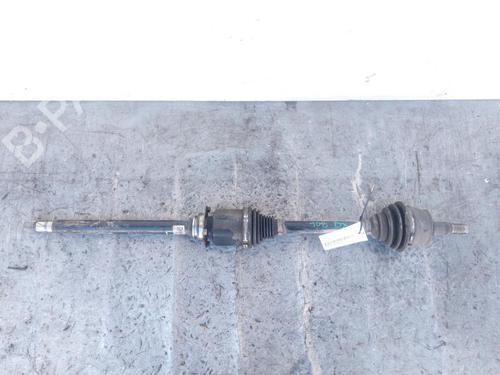 Used Right front driveshaft JEEP COMPASS (MP, M6, MV, M7) 1.6 CRD (120 hp) 24540741