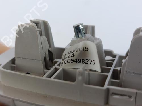 Right sun visor OPEL COMBO E Tour / Life (K9) 1.5 | BP16038142I2 - Image 3
