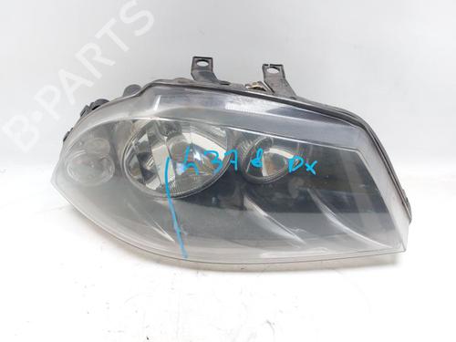 Used Right headlight SEAT IBIZA III (6L1) 1.4 TDI (80 hp) 27923476