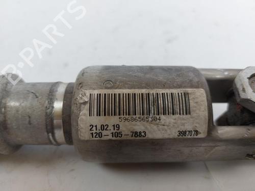 Steering column universal joint BMW X1 (F48) sDrive 16 d | BP17554466M114 