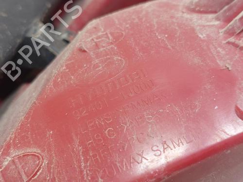 Left taillight HYUNDAI i20 I (PB, PBT) 1.2 | BP30801708C34 