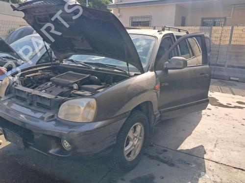 Engine HYUNDAI SANTA FÉ I (SM) 2.0 CRDi | BP38106609M1 - Image 9