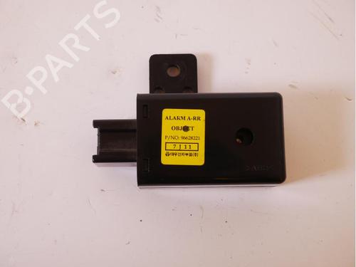 Engine control unit (ECU) CHEVROLET CAPTIVA (C100, C140) 2.0 D 4WD | BP15149929M57 