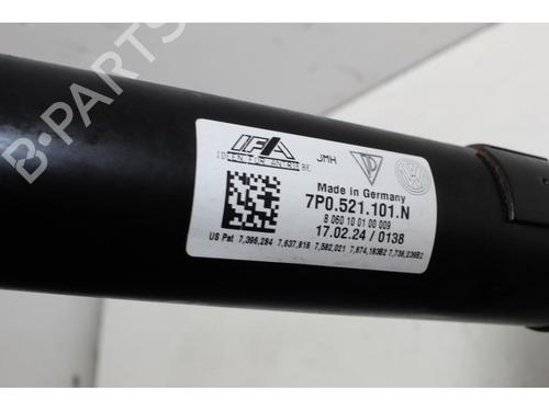 Driveshaft PORSCHE CAYENNE (92A) 3.0 Diesel | BP23879817M37 - Image 4